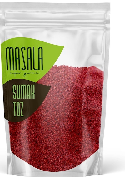 Masala Sumak Toz 100 G