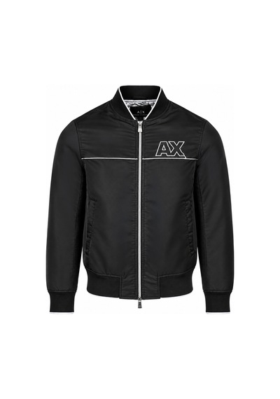 Armani Exchange Armanı Exchange Erkek Ceket 6kzb28-znjwz-1200 Siyah