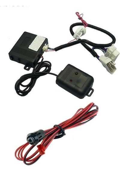 Toyota Auris 2007-2018 Obd Alarm Hıza Duyarlı Kapı Kilitleme Modü