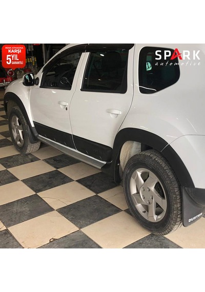 Dacia Duster 2010-2017 Yıl Aralığı Uyumlu Dodik Set 12 Parça