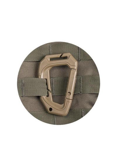 Evolite Molle Karabina 4 Lü Renk Seti