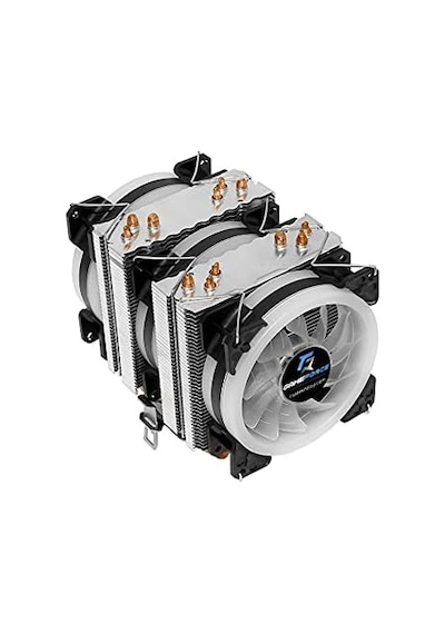 Copper 6 Intel/amd Uyumlu Cpu Soğutucu