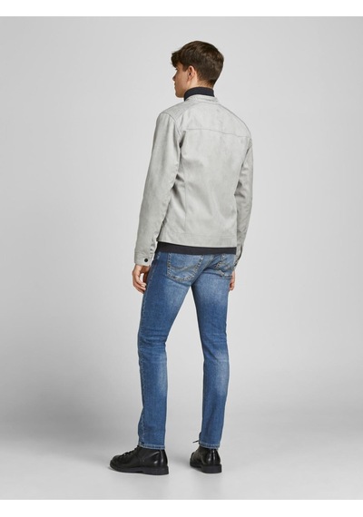 Jack & Jones Jack&jones Jjıglenn Jjorıgınal Erkek Slim Fit Kot Pantolon Mavi 001