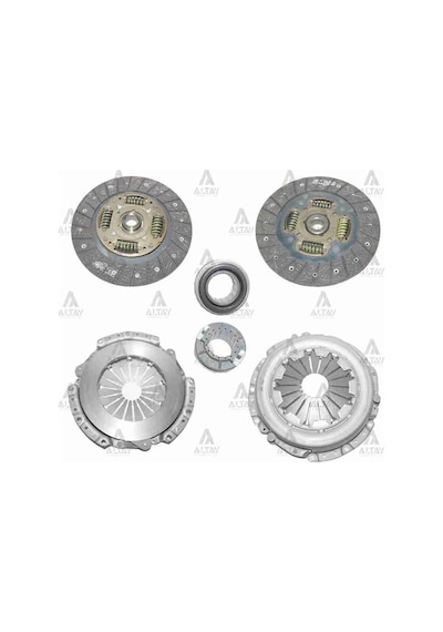 VALEO HD106 Debriyaj Seti Accent 1.6/ Era 1,4-1,6 (Valeo)