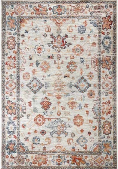 Nexus Luxury Carpet Historia Hst 006 Renkli