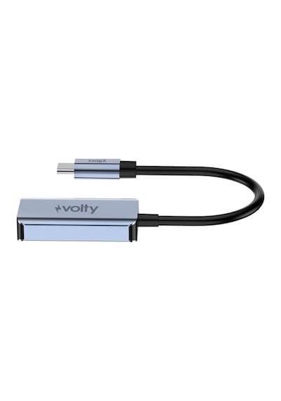 Type-c To Hdmı 4k 60hz Görüntü Aktarıcı Dönüştürücü, Alüminyum, Cs5265 V0302001