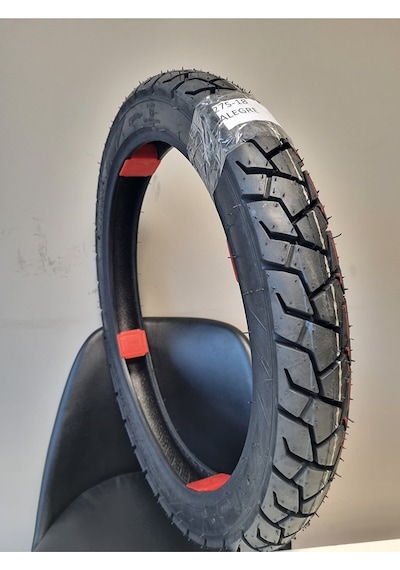 MARUTİ TYRES 275-18 Tl(tubeless) Motosiklet Lastiği ALEGRE