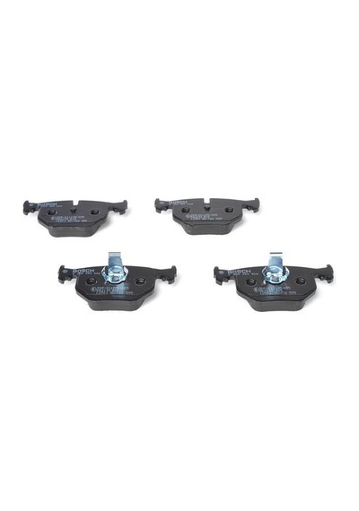 Bmw 7 E38 735i İl 3.5 1994-2002 Bosch Arka Balata 21486