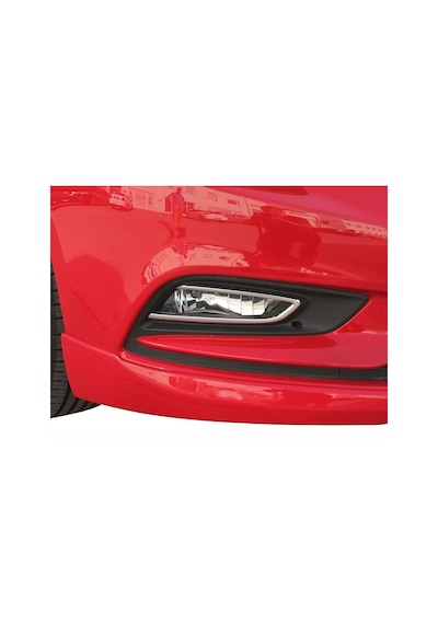 Kolaylispider Opel Astra K Sis Farı Çerçevesi 2 Prç Krom 2015 Ve Sonrası