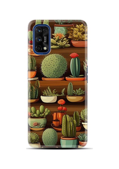 Realme 7 Pro Kılıf Hd Baskılı Kılıf Yüksek Korumalı - /çoksatanlar/- Name-356.jpg Renk54 Renk54