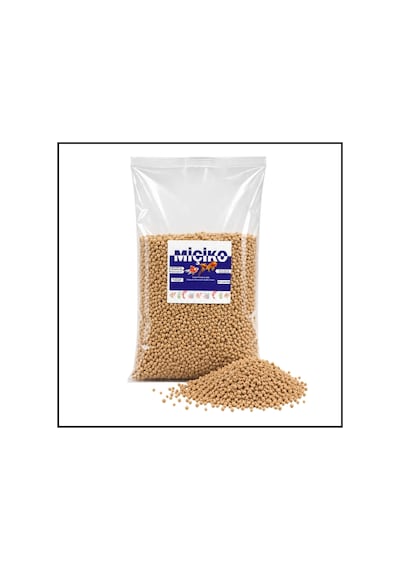 Mini Balls Pond Naturel Japon Balığı Yemi 175gr
