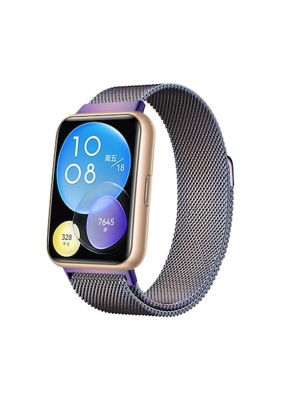 Huawei Watch Fit 2 Kordon Milano Loop Metal Kordon