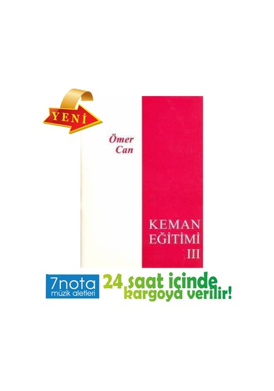 Evrensel M. Ömer Can Keman Eğitimi Metodu 3 N11.1278