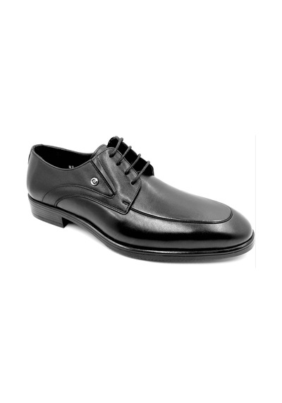 Pierre Cardin 120560 Siyah Bağcıklı Termo Taban Erkek Ayakkabı