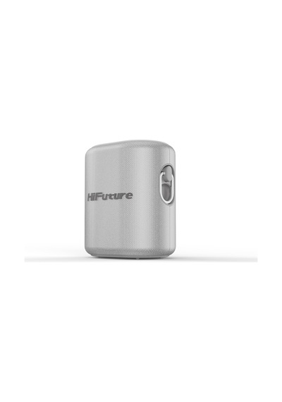 HiFuture Vocalist 100 Kablosuz Bluetooth 5.0 25W RGB TWS Mikrofonlu Karaoke Hoparlör