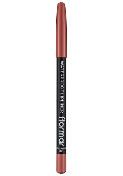 Flormar Waterproof Lipliner 234 Vanilla