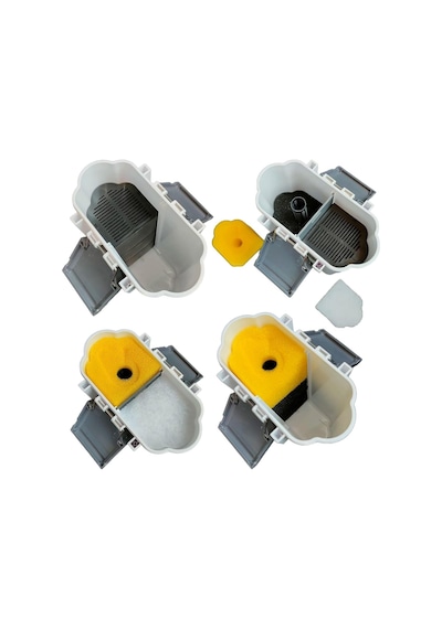 Ayrex Sf-350f Dış Filtre 300lt/h 5w