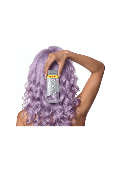 Tonıka Renk Veren Saç Balsamı 8.89 Lavender Tea 150 Ml Diğer