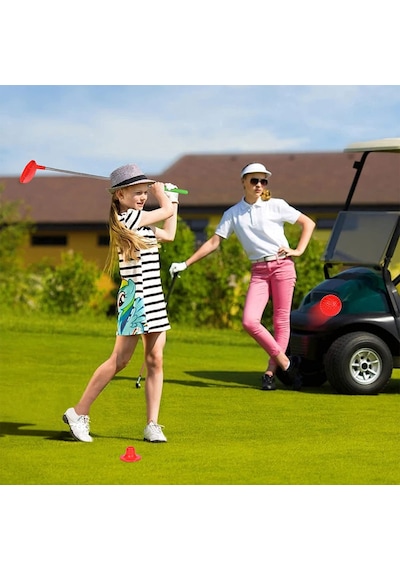 Minyatür Mini Golf Seti