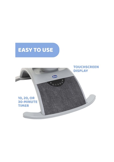 Chicco Comfy Wave Ana Kucağı Gümüş