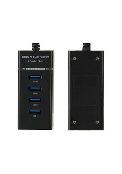 Nıvatech Ntc-1304 4 Port USB 3.0 Çoklayıcı