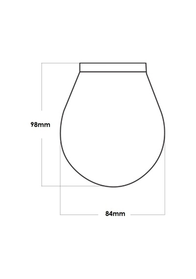 Plastik Dolum Ağizi 38mm For Water Muhafazali