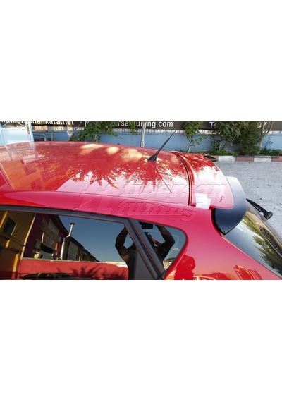 Seat Ibiza Spiler 2016 . 4 Kapı -----Fibersan Tuning