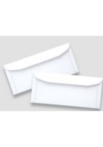 Zirve Zarf - Mekanize Zarf Ağız Tutkallı 1. Hamur Düz 113x235 90