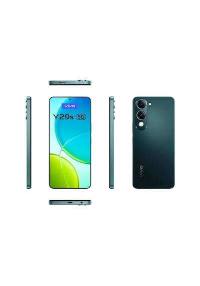 Vivo Y29S 5G 6 GB 256 GB (Vivo Türkiye Garantili)