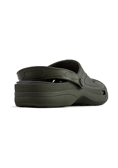 Buckhead Copacabana Eva Green Yeşil Crocs Mod Terlik 4154 Haki