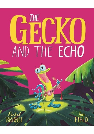 The Gecko And The Echo