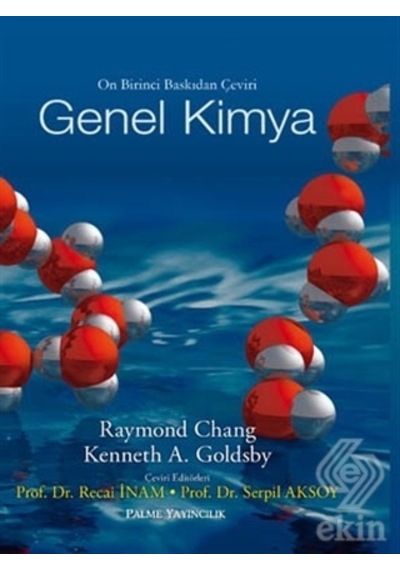 Genel Kimya Chang/Raymond Chang Kenneth A. Myers