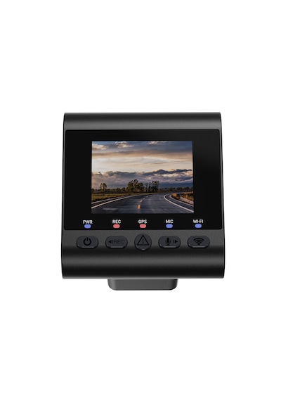 Sjcam M60 Gps 4k Hdr Sony Sensör Cmos Lens Araç Kamerası Siyah
