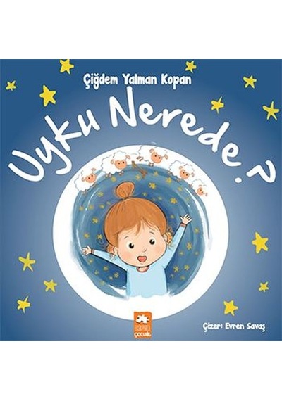 Uyku Nerede? - Çiğdem Yalman Kopan - Eksik Parça