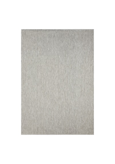 Mariesse Home Hav Toz Vermez Kolay Temizlenen Hasır Doku Sisal Halı 663-gri