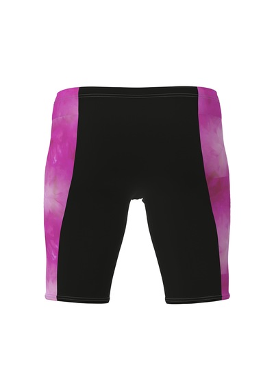 Arena Swim Jammer Allover Print Erkek Pembe Yüzücü Mayosu 010056509 Pembe Pembe