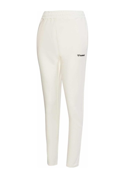 Hummel Nesex Tapered Kadın Eşofman Altı 932098-9003 Beyaz