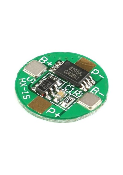 Ayrex 1s 3.7v 2.5a 14500 Bms