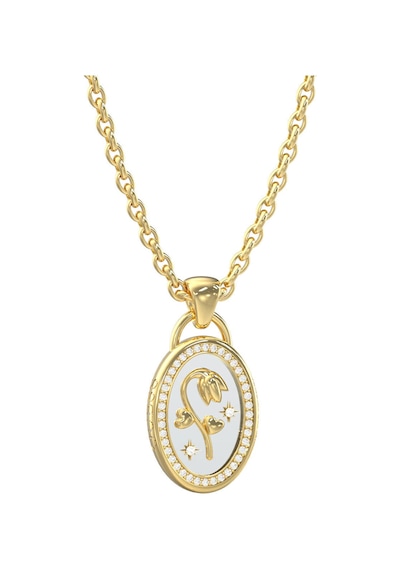Guess Jgujubn06069jwygrhtu Kadın Kolye Renkli