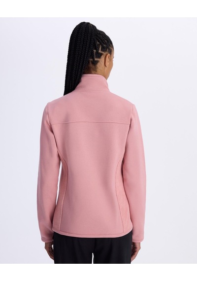 Kappa Authentic Nell Kadın Pembe Regular Polar