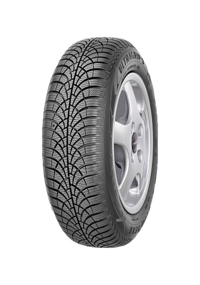 Goodyear 165/70R14 81T Ultragrip 9 + Ms Kış Lastiği 2025