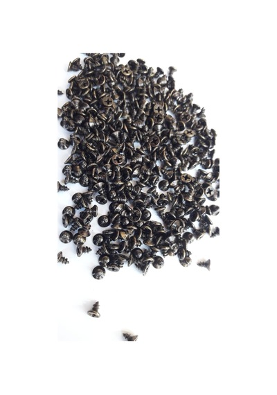 2.5 x 5 MM Çelik Antik Renk Vida 350