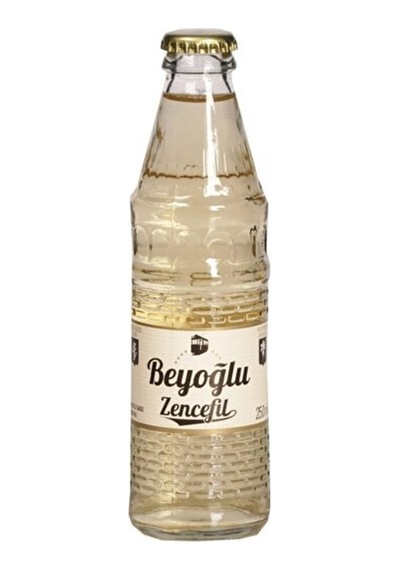 Beyoğlu Gazozu Zencefilli 6 Adet 250 Ml Gazoz