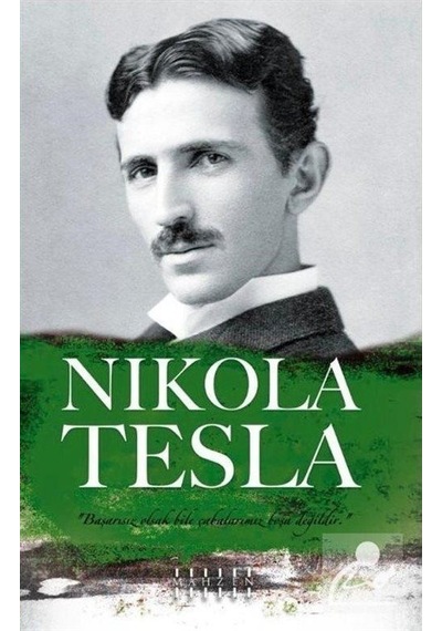 Nikola Tesla - Meriç Mert - Mahzen