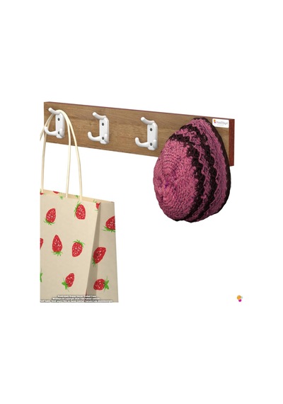 Arı 12 Kancalı Genç Odası Askısı 3'lü Set 51,4x9,6 Cm - Şık Tasarım, Çok Amaçlı Düzenleyici Çok Renkli Arı 12 Kancalı Genç Odası Askısı 3'lü Set 51,4x9,6 Cm - Şık Tasarım, Çok Amaçlı Düzenleyici Çok Renkli