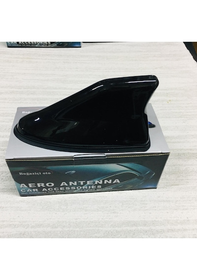 Ars-Tuning Balina Shark Anten Köpek Balığı Anten Silikon Tabanlı Balık Sırtı
