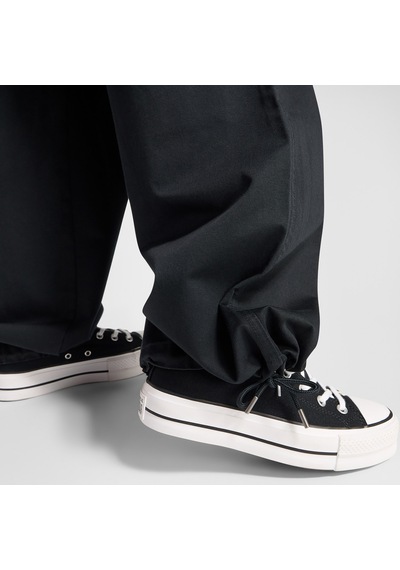 Converse Cargo Kadın Siyah Pantolon