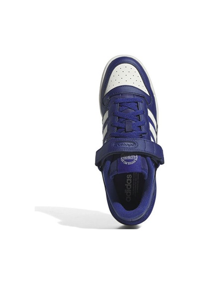 Adidas Forum Low Unisex Günlük Ayakkabı Ig3784 Mavi Mavi