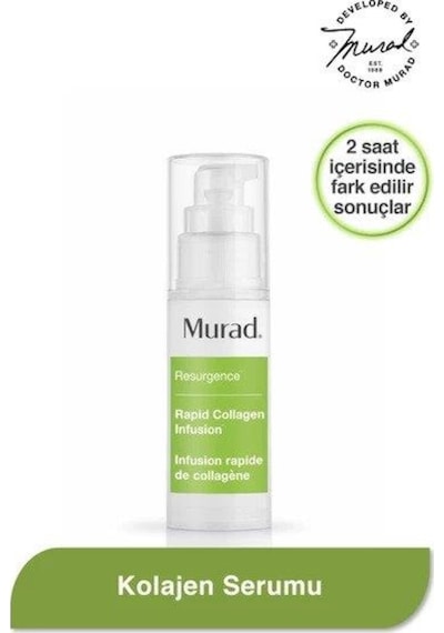 Murad Rapid Coll Inf Kolajen Serumu 30 ML