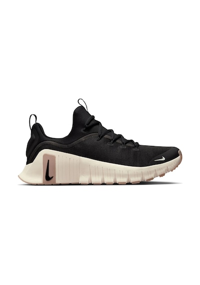 Nike Metcon 6 Workout Mens Training Shoes Erkek Antreman Ayakkabısı Beyaz Siyah